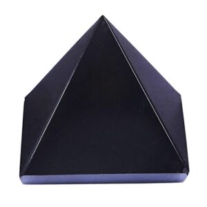 Tourmaline Pyramid for Healing and Reiki