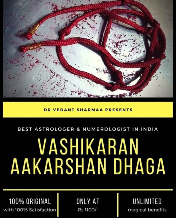 Vashikaran aakarshan dhaga