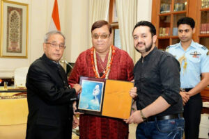 Best astrologer in India with Pranab Mukherjee