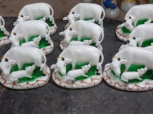 Kamdhenu Cow (Energised)