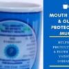 MOUTH TEETH & GUM PROTECTION MUG