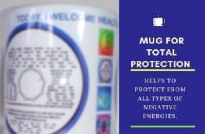 MUG FOR TOTAL PROTECTION