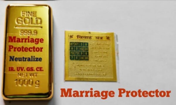 Marriage Protector