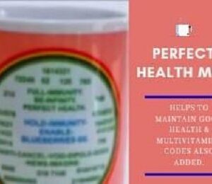 PERFECT HEALTH MUG