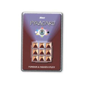 Pyracard - Foreign & Higher-Study Card