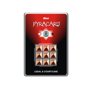 Pyracard - Legal & Court Case Card