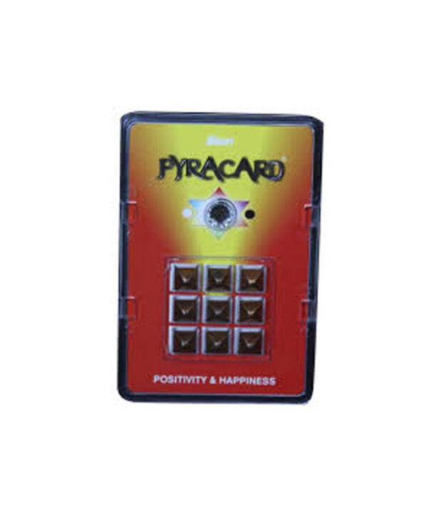Pyracard - Positivity & Happiness Card