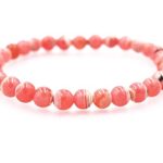 Rhodochrosite AA Bracelet