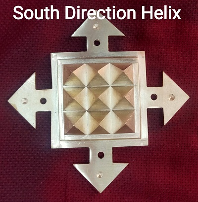 South Direction Helix