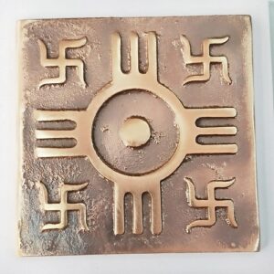 Brahmasthan Geo Energy Plate