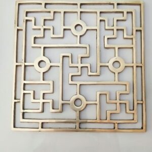 Bramsthan Brass Swastik