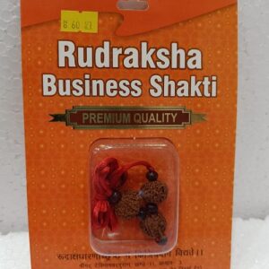 Rudraksha Business Shakti