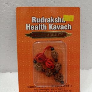 Rudraksha Health Kavach