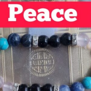 Peace Bracelet