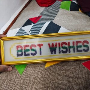 Best Wishes