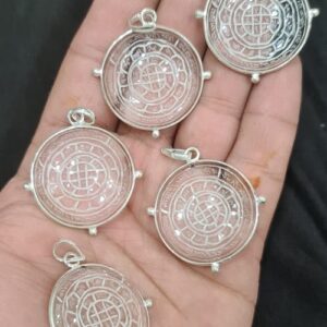 Kailash Shree yantra Pendant