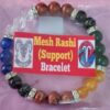 Mesh Rashi Bracelet with Yantra