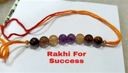 Rakhi for Success