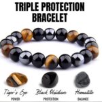 Triple Protection Bracelet