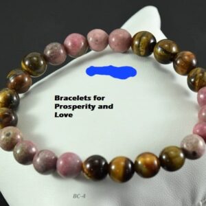 Bracelet for Prosperity and Love