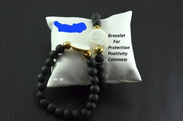 Bracelet for Protection Positivity Calmness