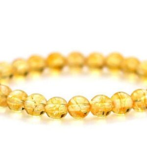 CITRINE BRACELET