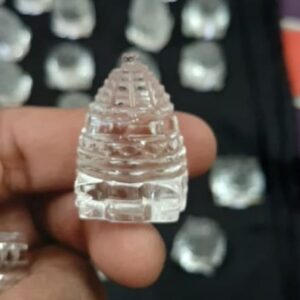 Crystal SHREE yantra for money abundance finance success