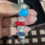 Real Stone Bracelet