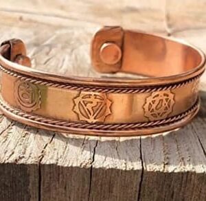 Copper Kada