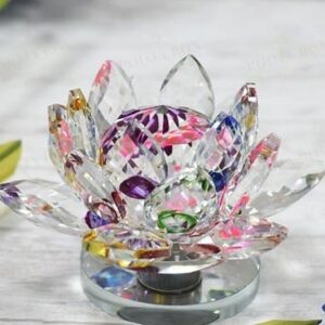 Crystal Lotus