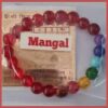 Mangal Navgrah bracelet with brass yantra