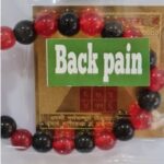 Back pain Yantra and Bracelet