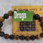 Drugs Yantra and Bracelet