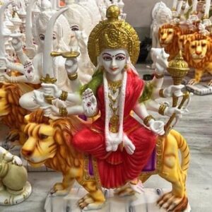 Durga Mata 17 Inches