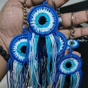 Evil eye hangers