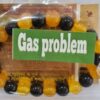 Gas Problem Yantra and Bracelet