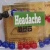 Headache Yantra and Bracelet