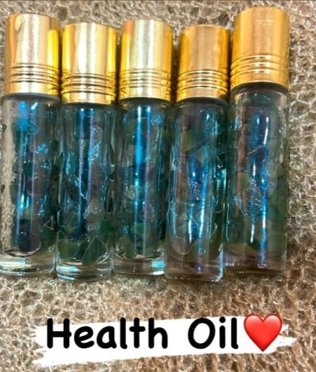Health Oil