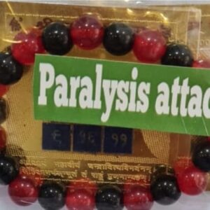 Paralysis Attack Yantra and Bracelet
