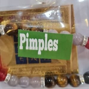 Pimples Yantra and Bracelet