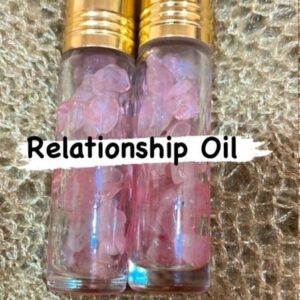 Relationship Oil