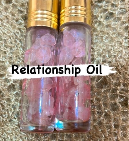 Relationship Oil