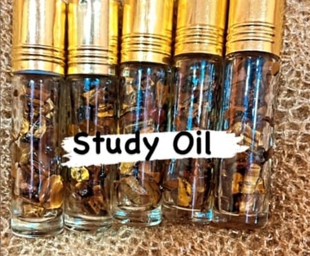 Study Oil