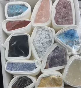 Semi Precious Stone kit box