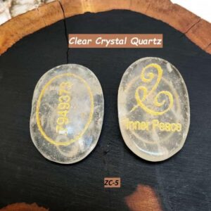 Clear Crystal Quartz