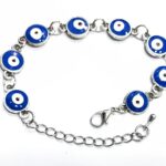 Evil eye bracelet