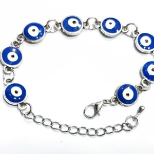 Evil eye bracelet