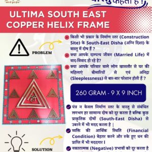 Ultima South East Copper Helix Frame