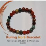 Ruling No. 9 Bracelet
