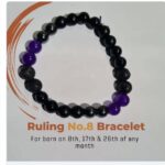 Ruling No. 8 Bracelet